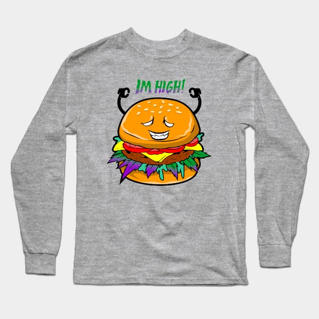 new recipe Long Sleeve T-Shirt by spoilerinc